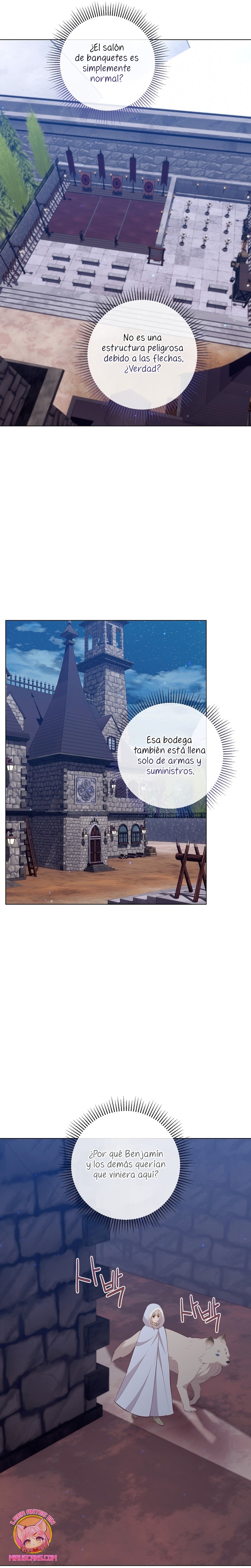 ¿Te gusta tu mamá o tu papá? Capítulo 62 - Page 25