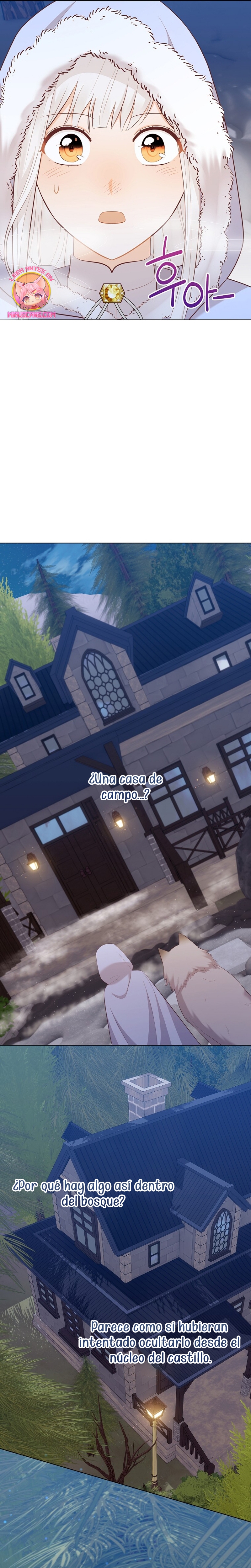 ¿Te gusta tu mamá o tu papá? Capítulo 62 - Page 28