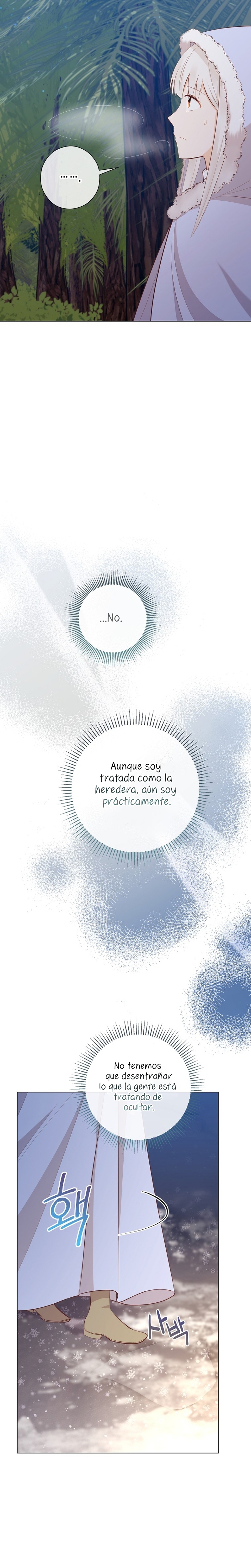 ¿Te gusta tu mamá o tu papá? Capítulo 62 - Page 29