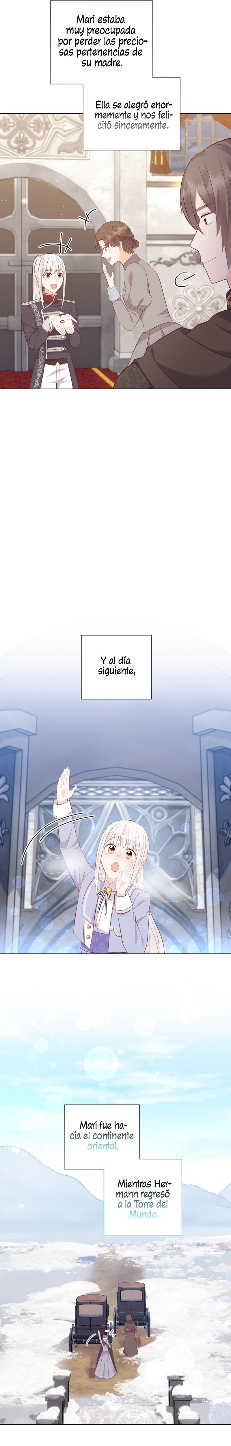 ¿Te gusta tu mamá o tu papá? Capítulo 62 - Page 3