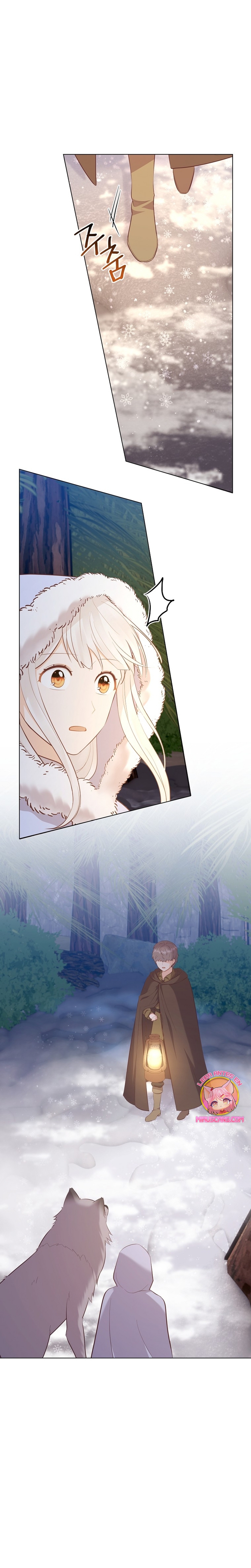 ¿Te gusta tu mamá o tu papá? Capítulo 62 - Page 30