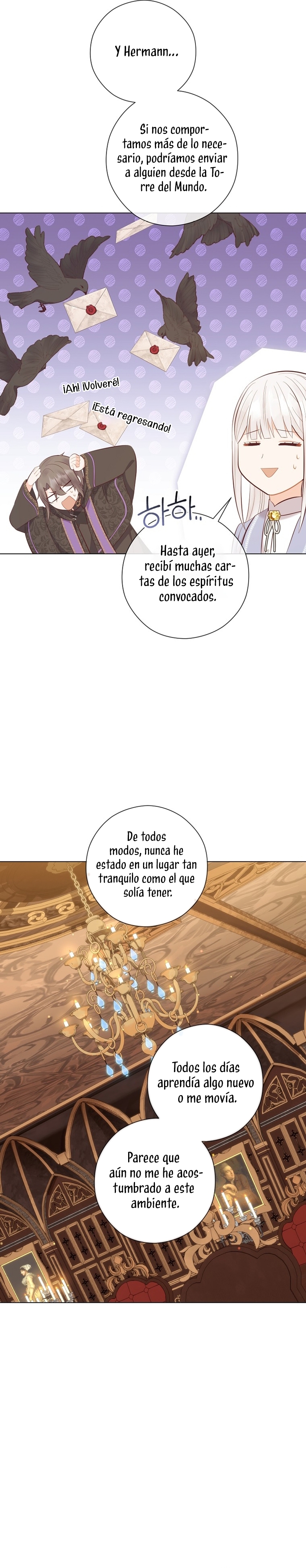 ¿Te gusta tu mamá o tu papá? Capítulo 62 - Page 6