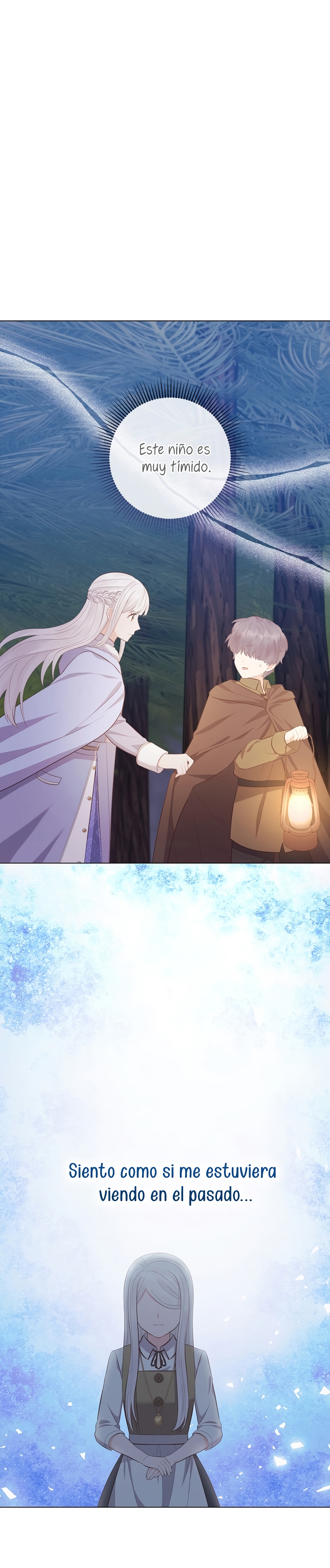 ¿Te gusta tu mamá o tu papá? Capítulo 63 - Page 10