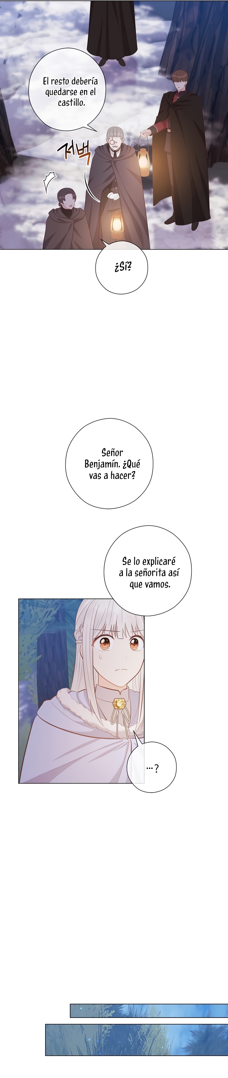 ¿Te gusta tu mamá o tu papá? Capítulo 63 - Page 13