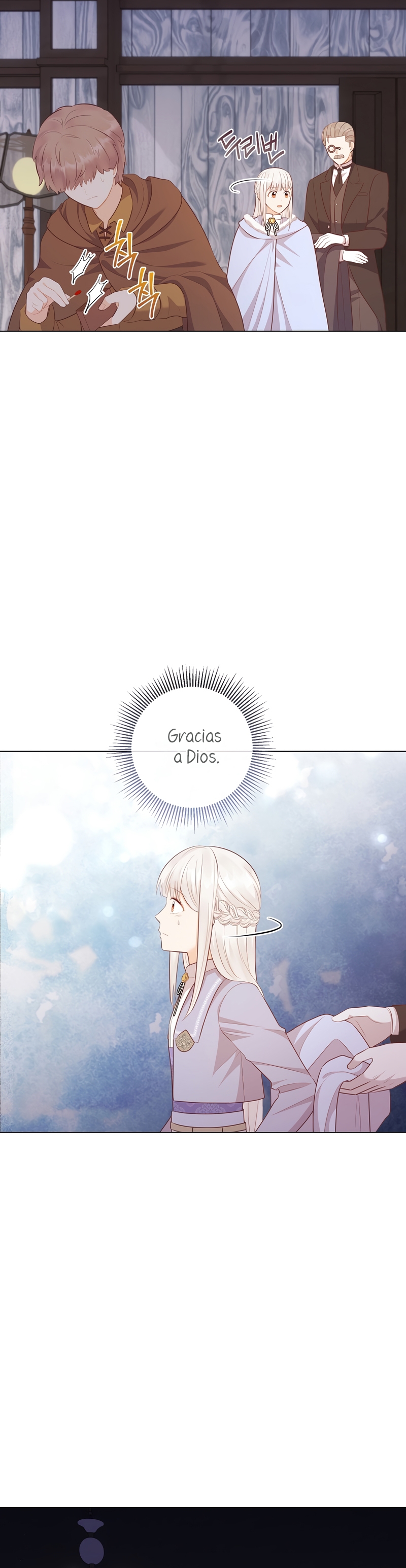 ¿Te gusta tu mamá o tu papá? Capítulo 63 - Page 15