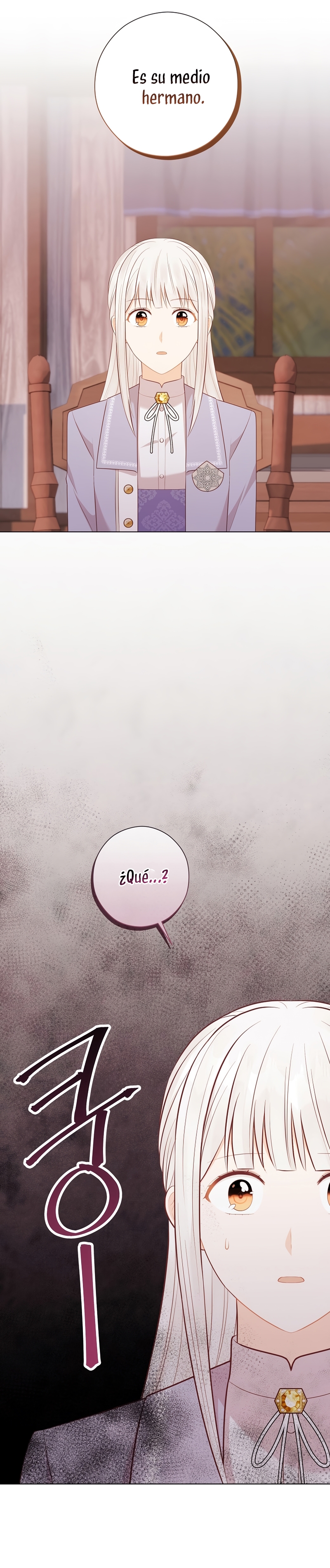 ¿Te gusta tu mamá o tu papá? Capítulo 63 - Page 20