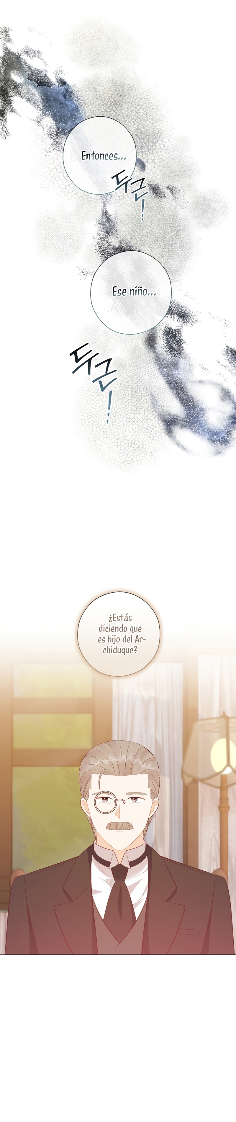 ¿Te gusta tu mamá o tu papá? Capítulo 63 - Page 21