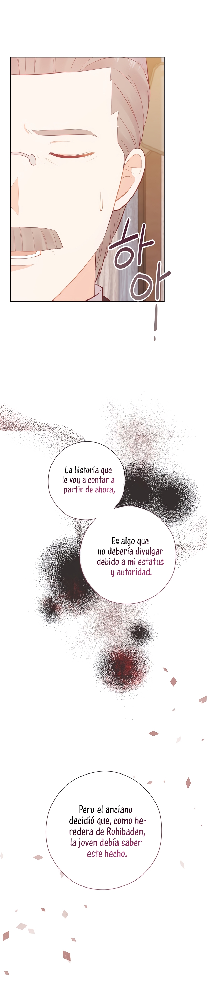 ¿Te gusta tu mamá o tu papá? Capítulo 63 - Page 22