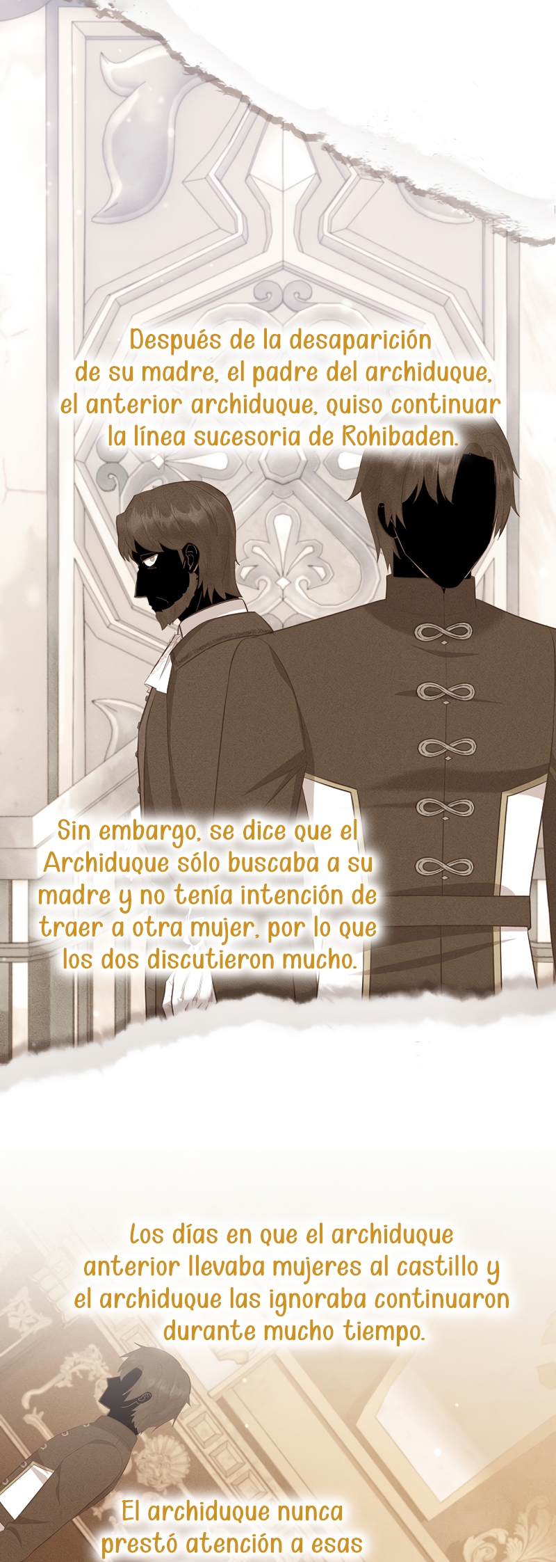 ¿Te gusta tu mamá o tu papá? Capítulo 63 - Page 24