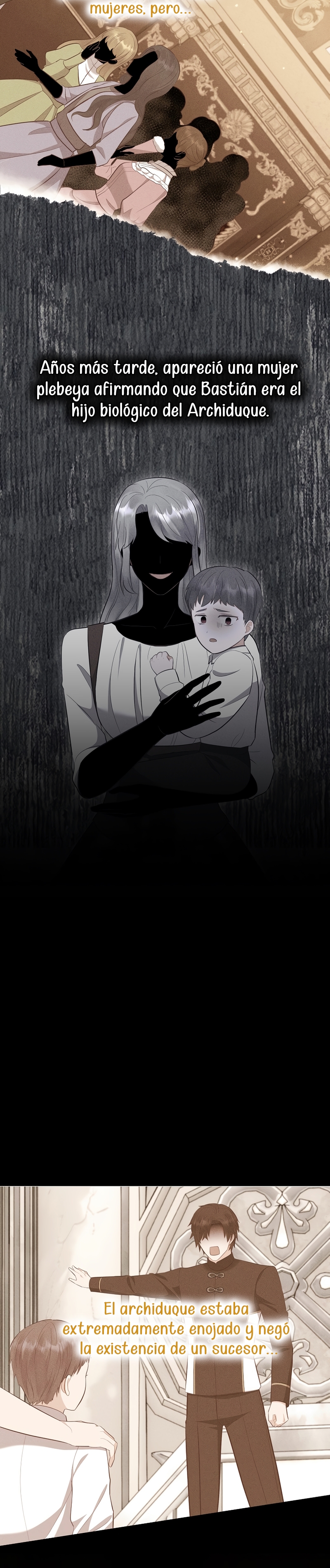 ¿Te gusta tu mamá o tu papá? Capítulo 63 - Page 25