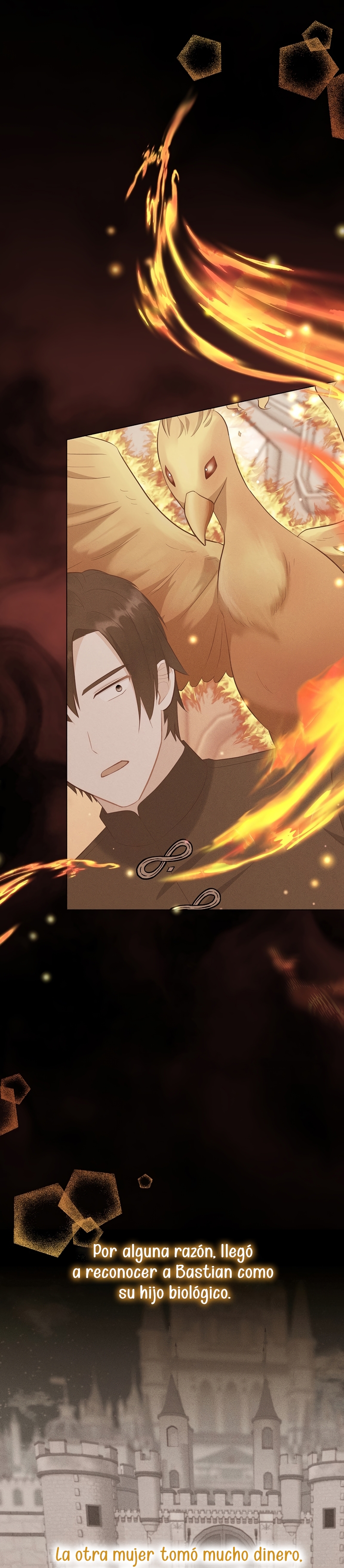 ¿Te gusta tu mamá o tu papá? Capítulo 63 - Page 26