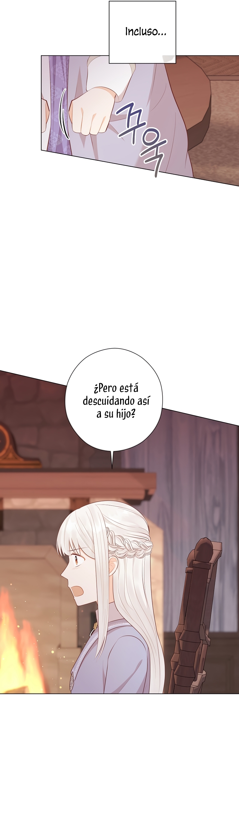 ¿Te gusta tu mamá o tu papá? Capítulo 63 - Page 30