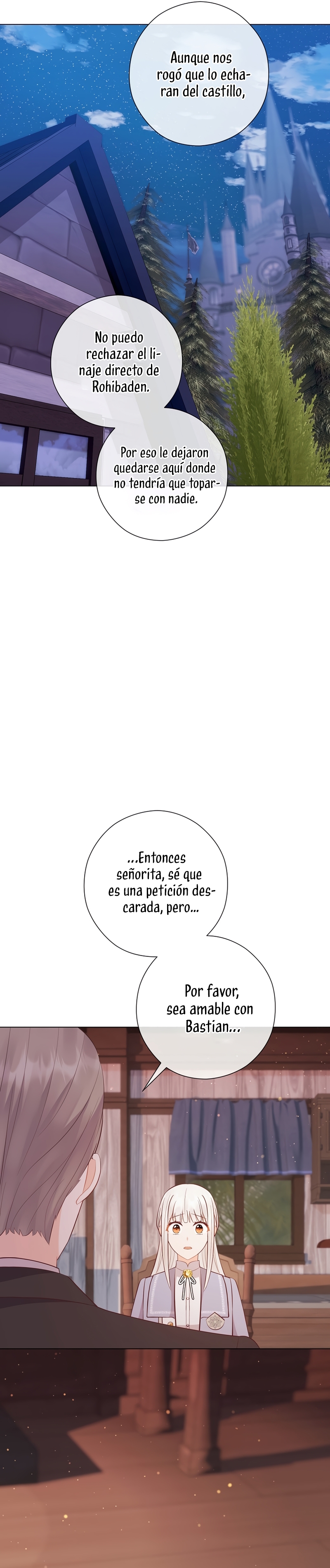 ¿Te gusta tu mamá o tu papá? Capítulo 63 - Page 33