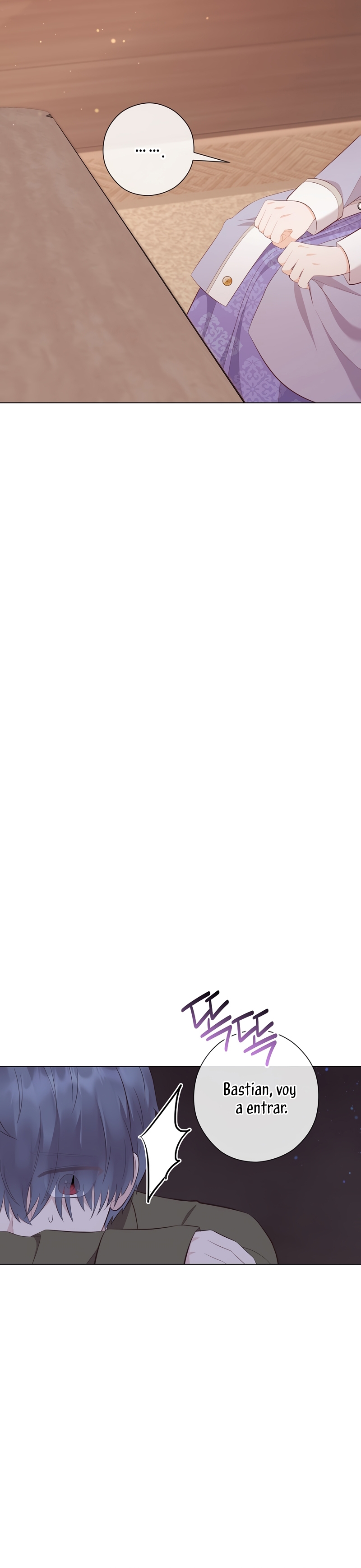 ¿Te gusta tu mamá o tu papá? Capítulo 63 - Page 34