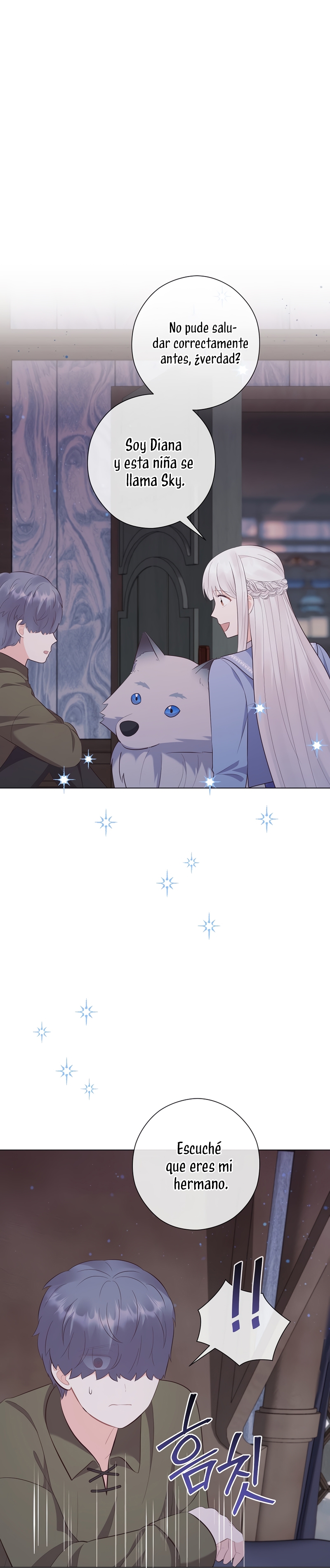 ¿Te gusta tu mamá o tu papá? Capítulo 63 - Page 36