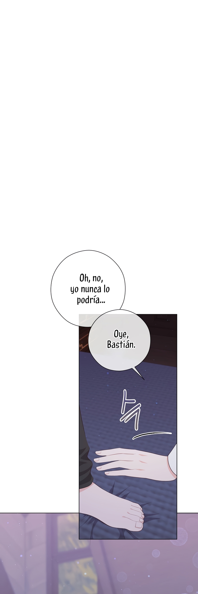 ¿Te gusta tu mamá o tu papá? Capítulo 63 - Page 37