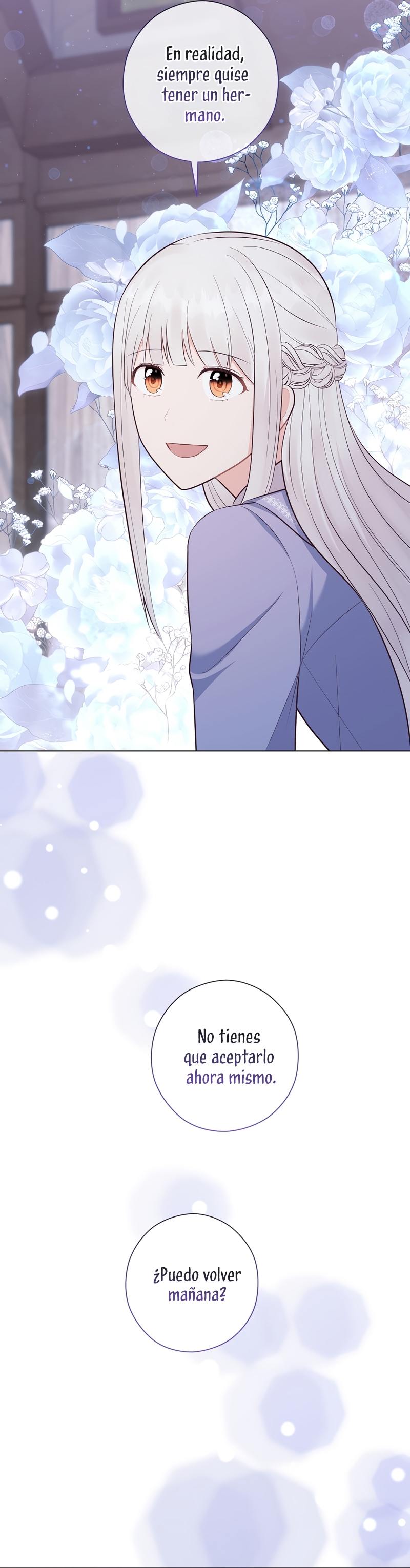 ¿Te gusta tu mamá o tu papá? Capítulo 63 - Page 38