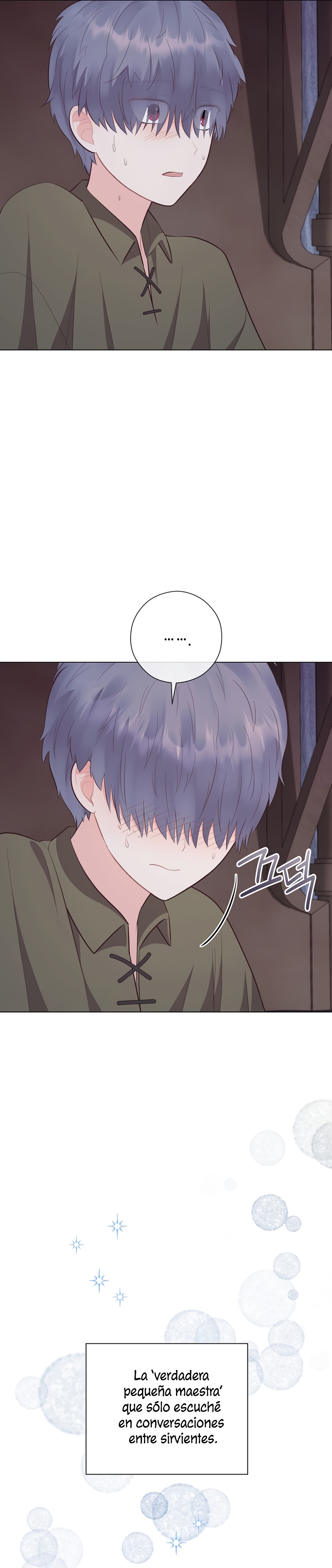 ¿Te gusta tu mamá o tu papá? Capítulo 63 - Page 39