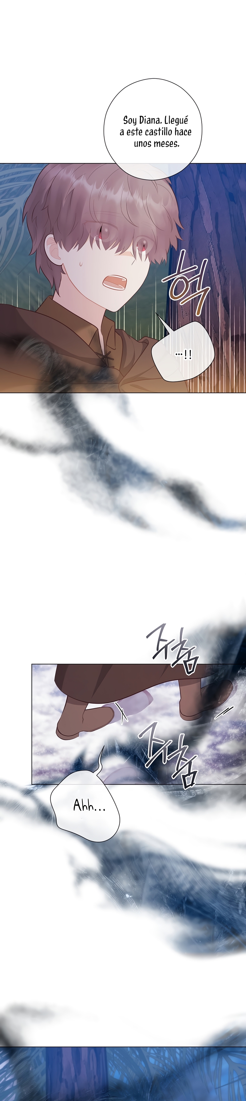 ¿Te gusta tu mamá o tu papá? Capítulo 63 - Page 4