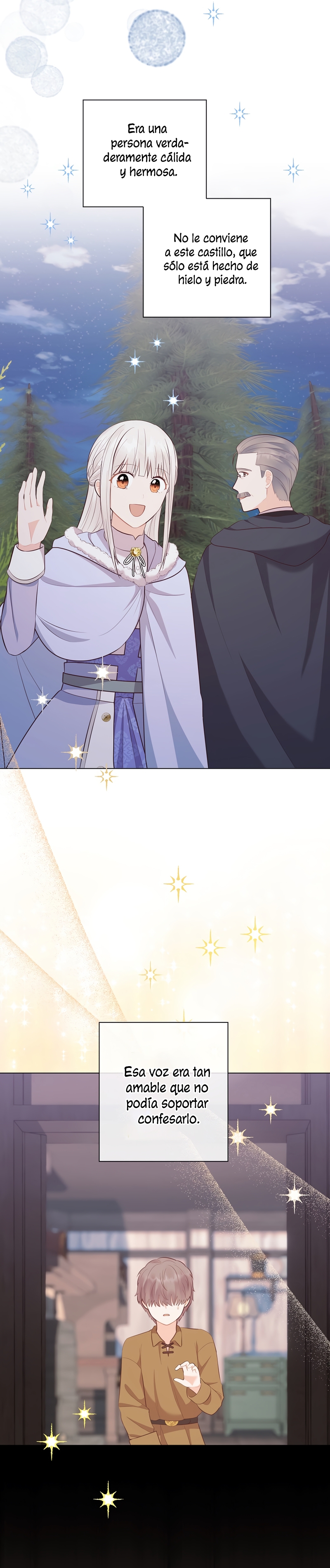 ¿Te gusta tu mamá o tu papá? Capítulo 63 - Page 40