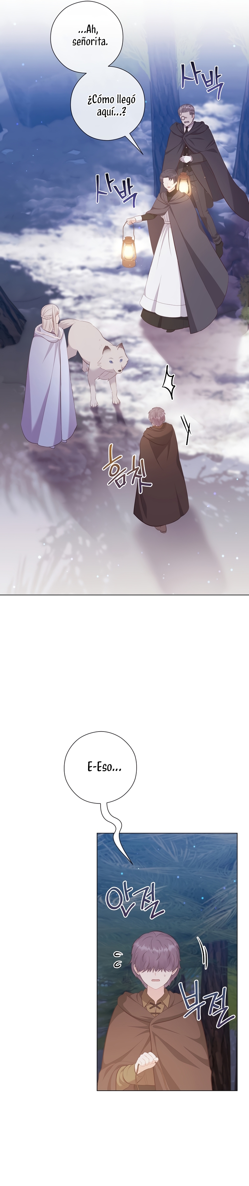 ¿Te gusta tu mamá o tu papá? Capítulo 63 - Page 7