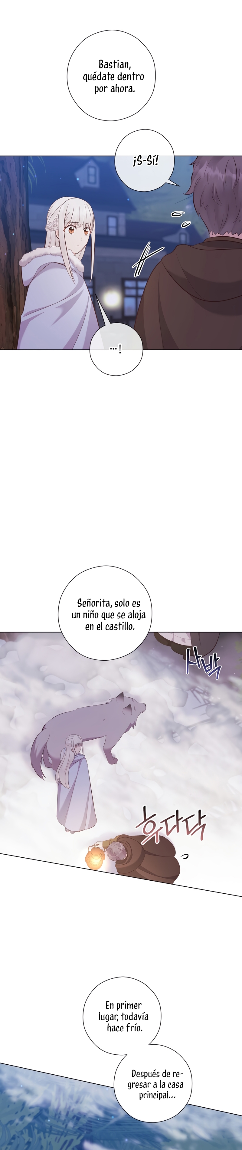 ¿Te gusta tu mamá o tu papá? Capítulo 63 - Page 8