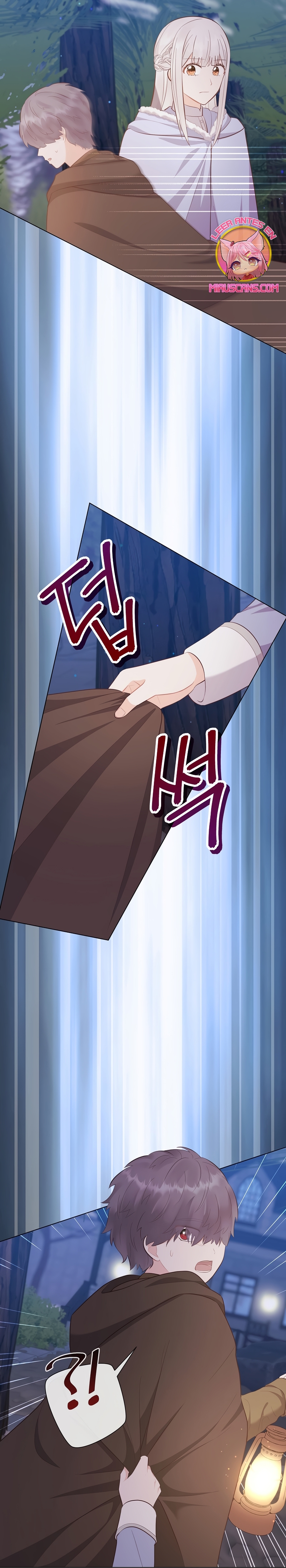 ¿Te gusta tu mamá o tu papá? Capítulo 63 - Page 9