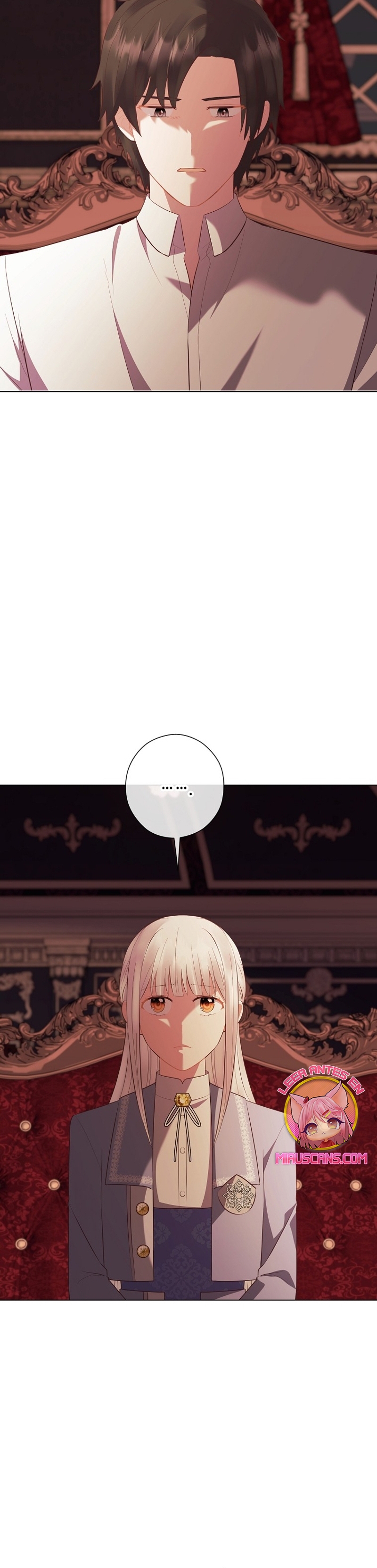 ¿Te gusta tu mamá o tu papá? Capítulo 64 - Page 11