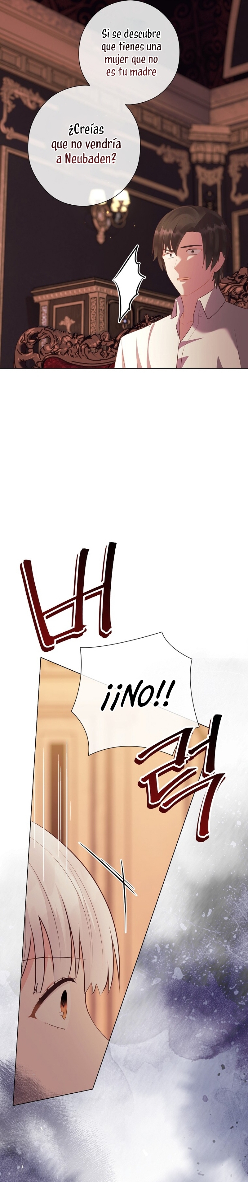 ¿Te gusta tu mamá o tu papá? Capítulo 64 - Page 13