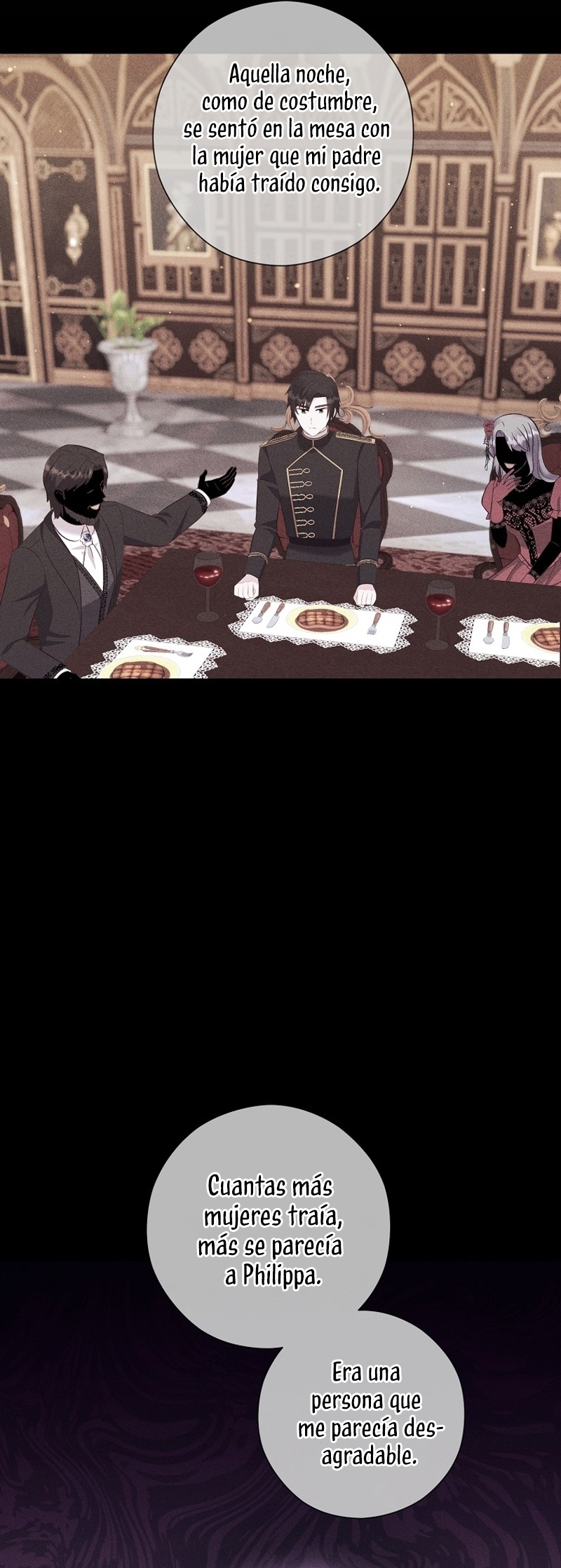 ¿Te gusta tu mamá o tu papá? Capítulo 64 - Page 17