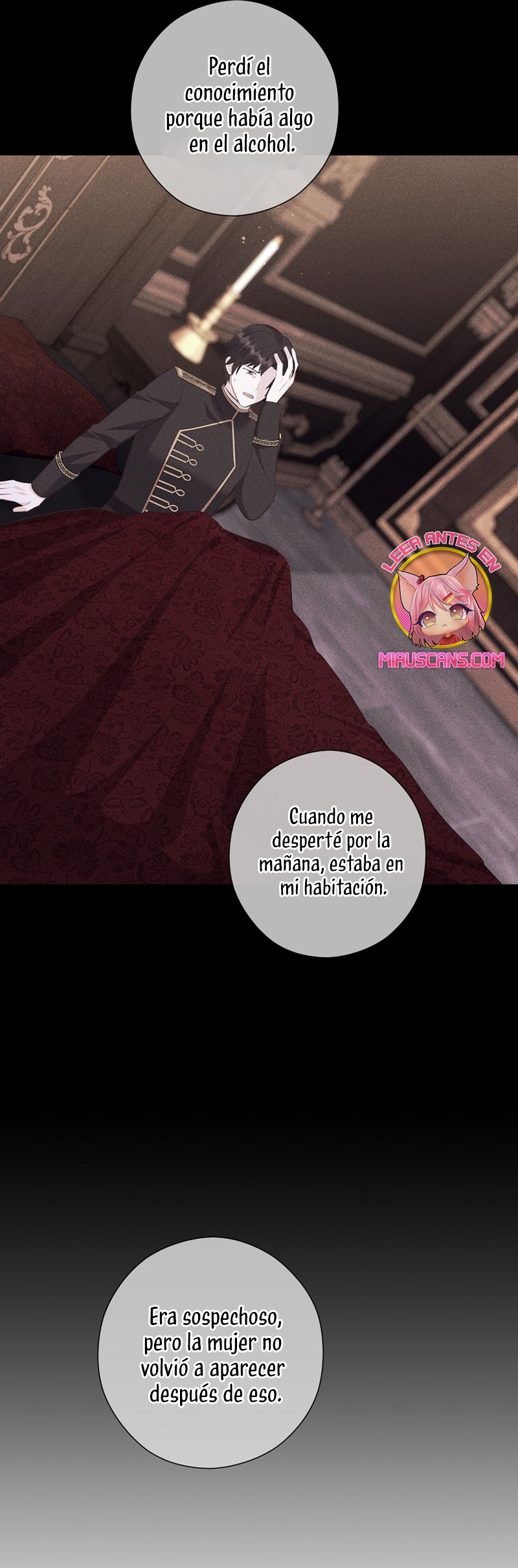 ¿Te gusta tu mamá o tu papá? Capítulo 64 - Page 20