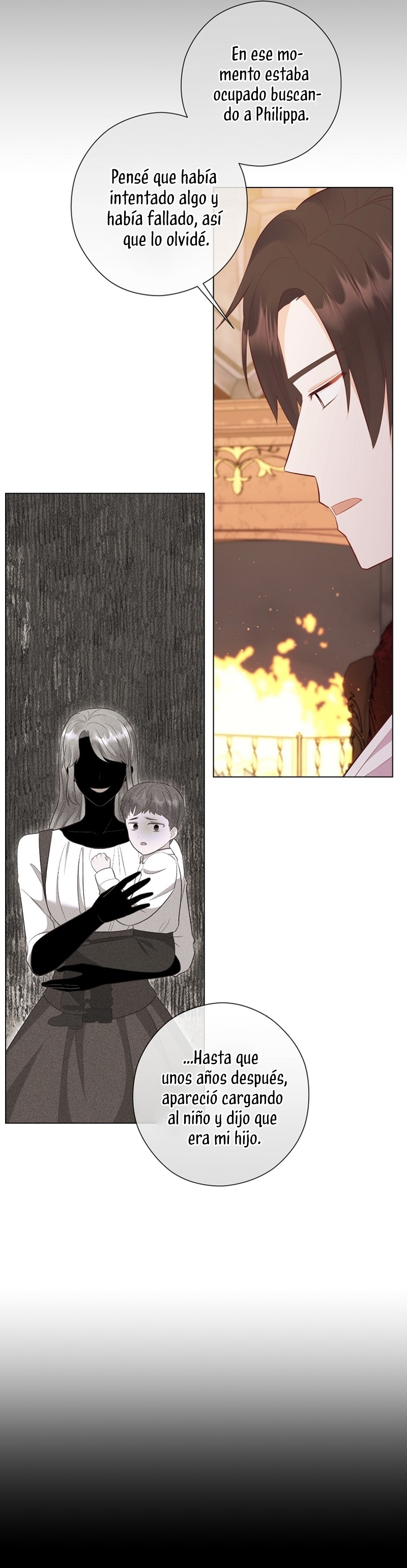 ¿Te gusta tu mamá o tu papá? Capítulo 64 - Page 21