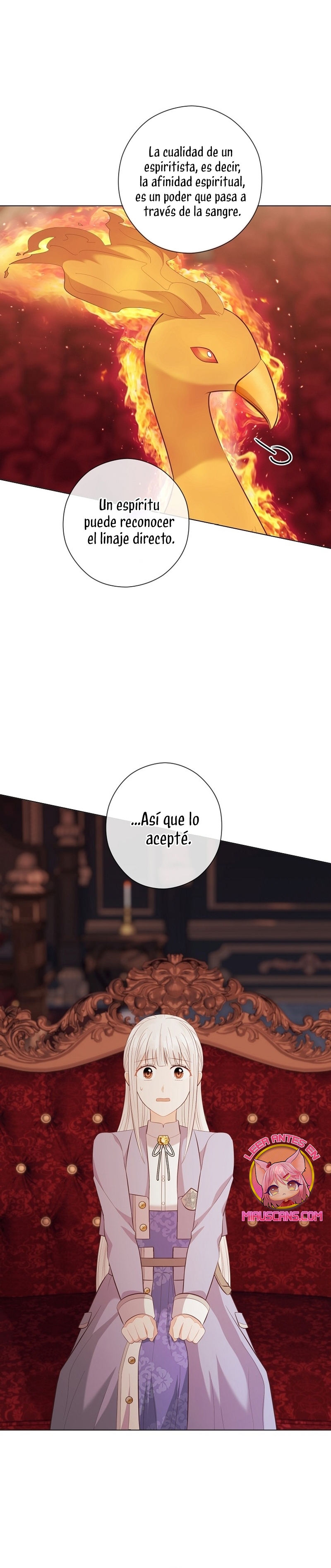 ¿Te gusta tu mamá o tu papá? Capítulo 64 - Page 24