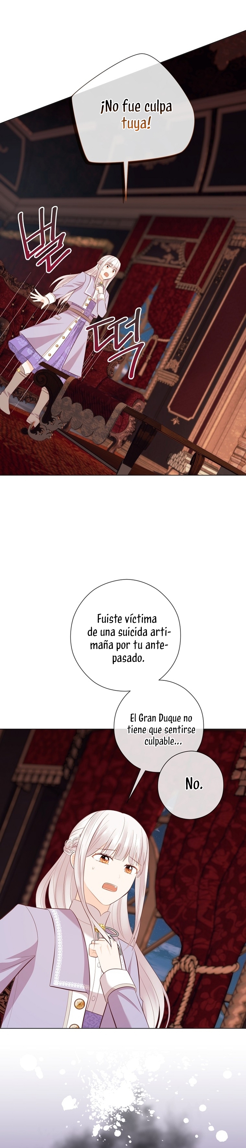 ¿Te gusta tu mamá o tu papá? Capítulo 64 - Page 26