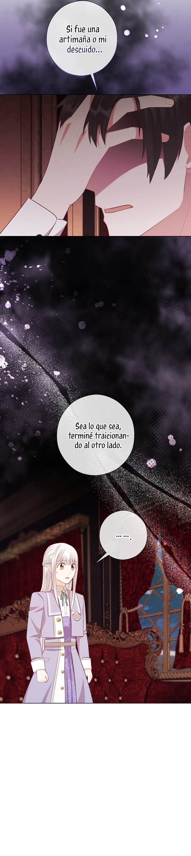 ¿Te gusta tu mamá o tu papá? Capítulo 64 - Page 27