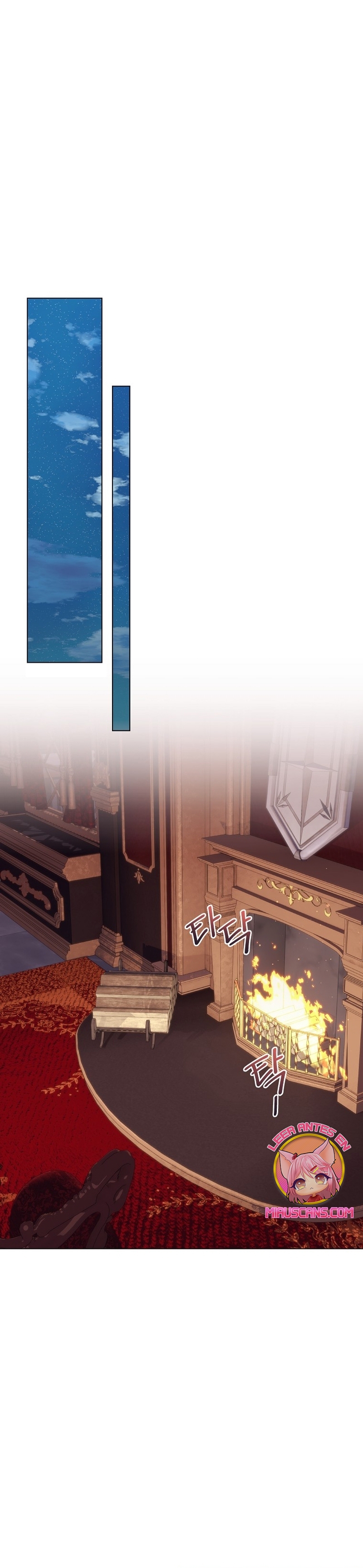 ¿Te gusta tu mamá o tu papá? Capítulo 64 - Page 3