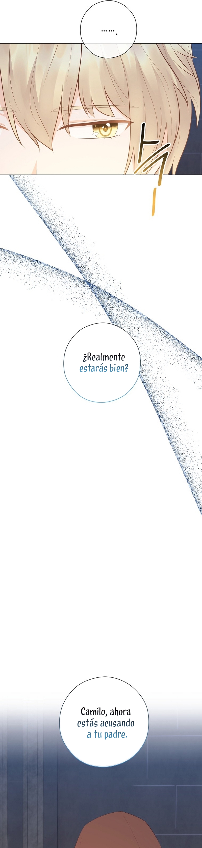 ¿Te gusta tu mamá o tu papá? Capítulo 64 - Page 37