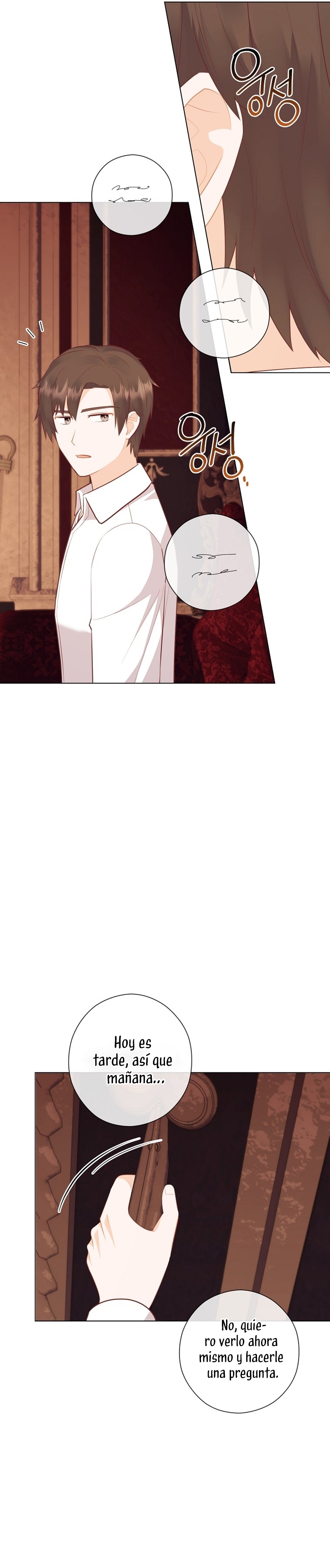 ¿Te gusta tu mamá o tu papá? Capítulo 64 - Page 4