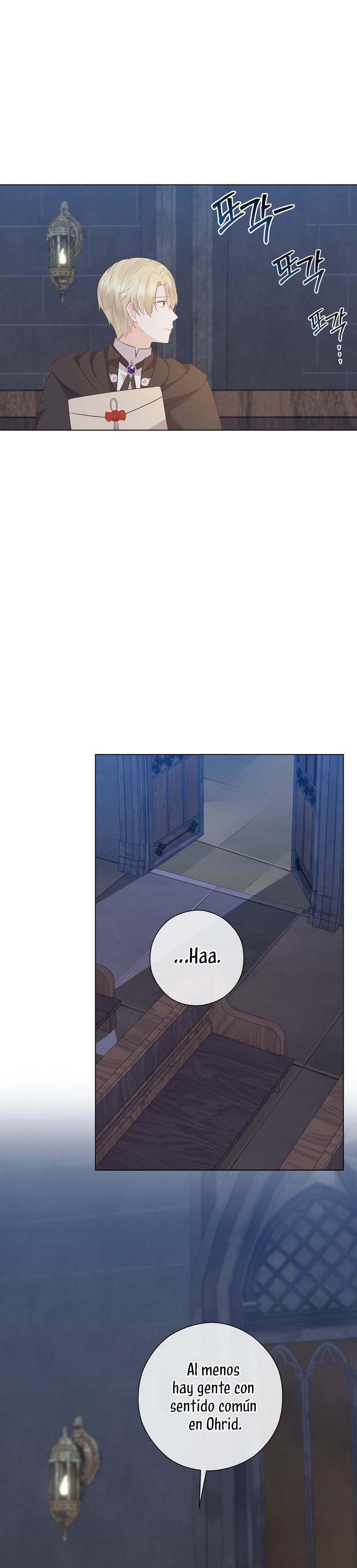 ¿Te gusta tu mamá o tu papá? Capítulo 64 - Page 42