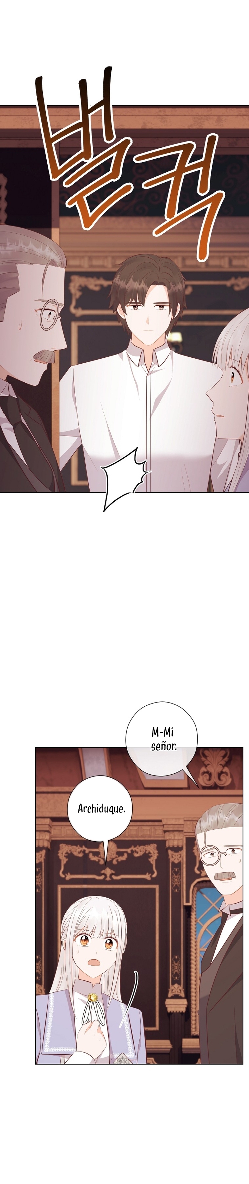 ¿Te gusta tu mamá o tu papá? Capítulo 64 - Page 5