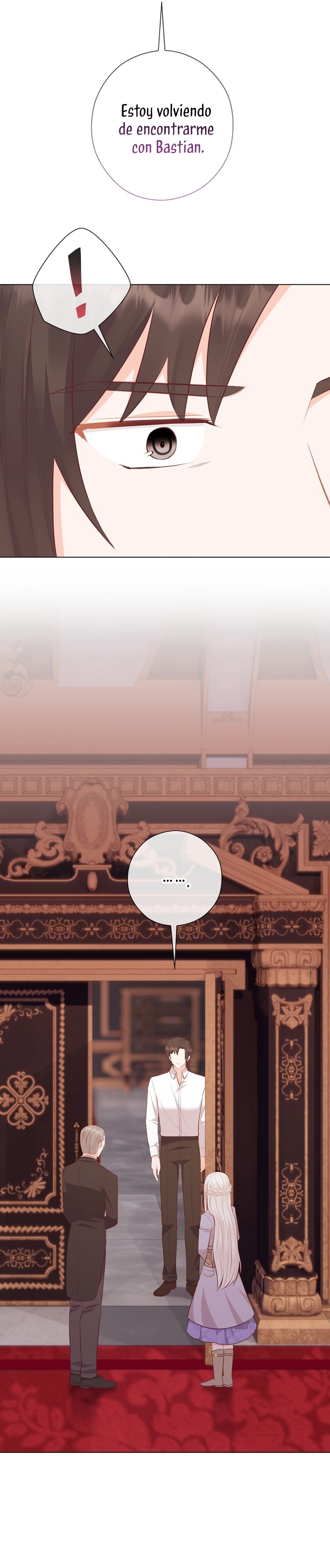 ¿Te gusta tu mamá o tu papá? Capítulo 64 - Page 7