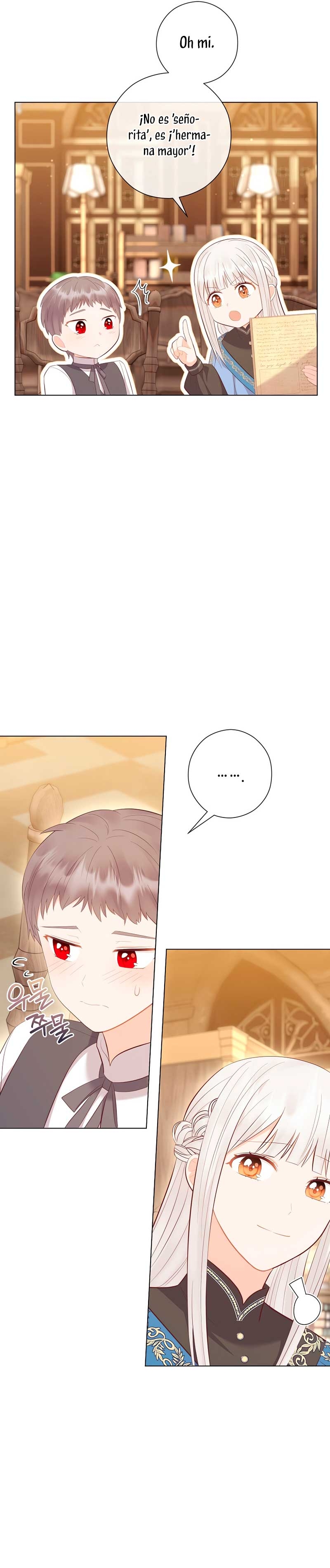 ¿Te gusta tu mamá o tu papá? Capítulo 65 - Page 13