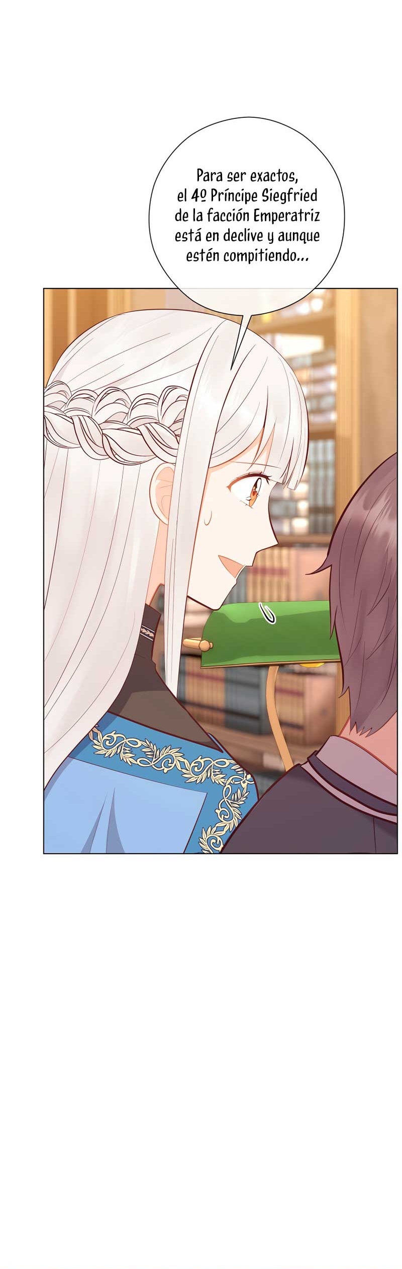 ¿Te gusta tu mamá o tu papá? Capítulo 65 - Page 16