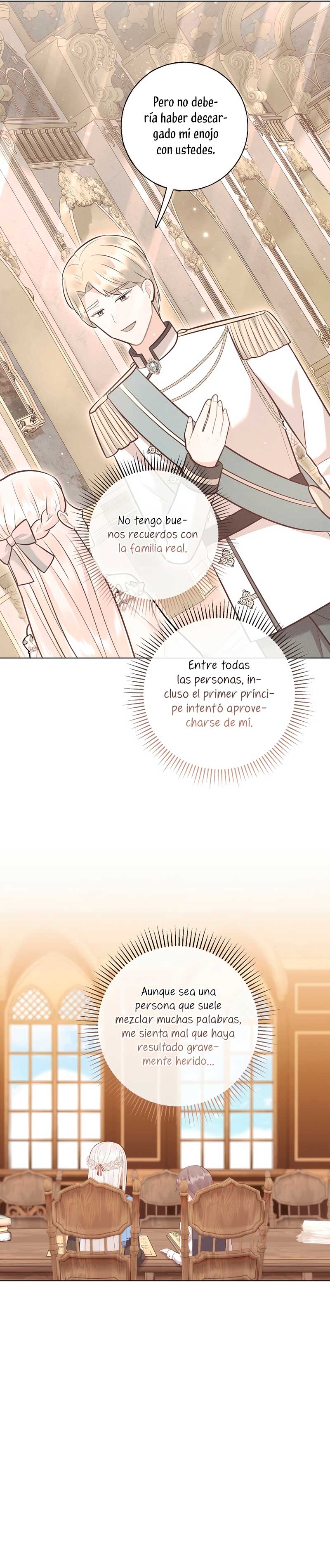 ¿Te gusta tu mamá o tu papá? Capítulo 65 - Page 17