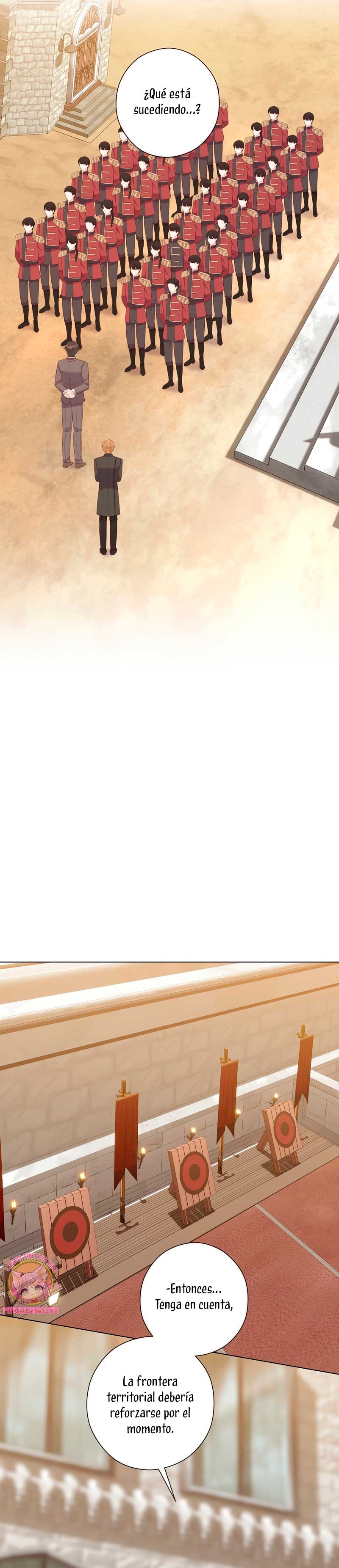 ¿Te gusta tu mamá o tu papá? Capítulo 65 - Page 19