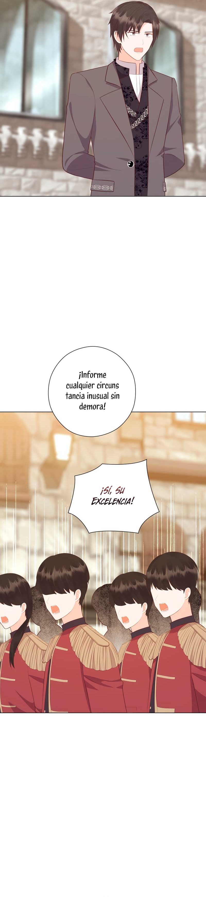 ¿Te gusta tu mamá o tu papá? Capítulo 65 - Page 20