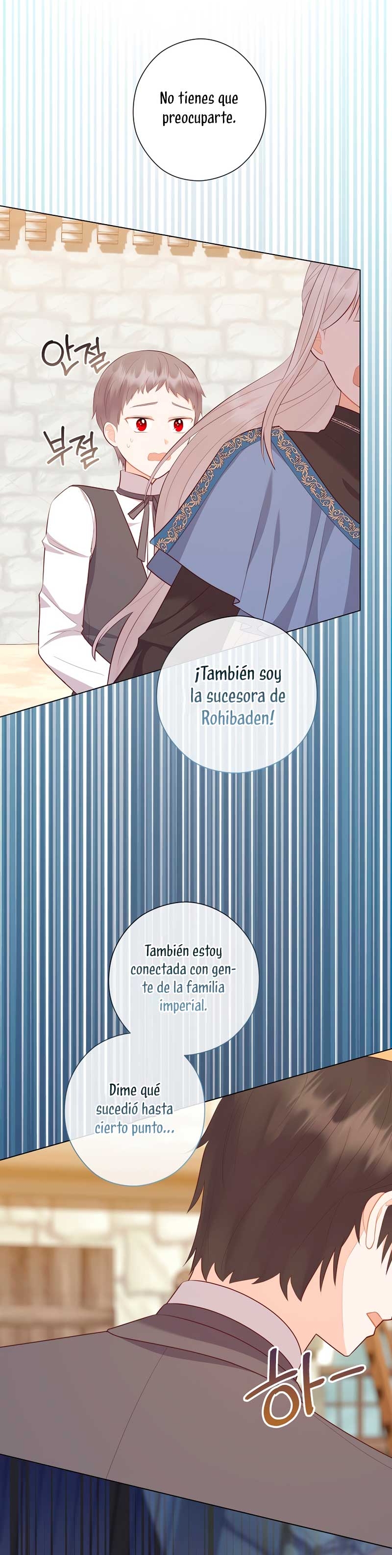 ¿Te gusta tu mamá o tu papá? Capítulo 65 - Page 24