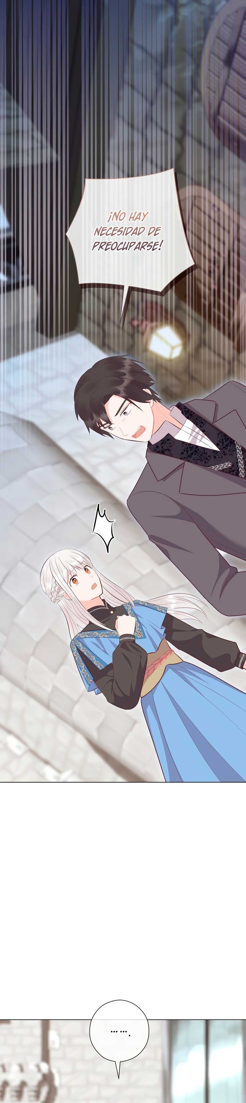 ¿Te gusta tu mamá o tu papá? Capítulo 65 - Page 25