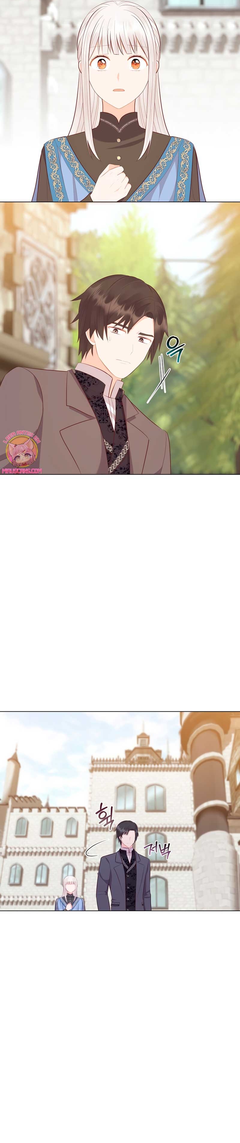 ¿Te gusta tu mamá o tu papá? Capítulo 65 - Page 26