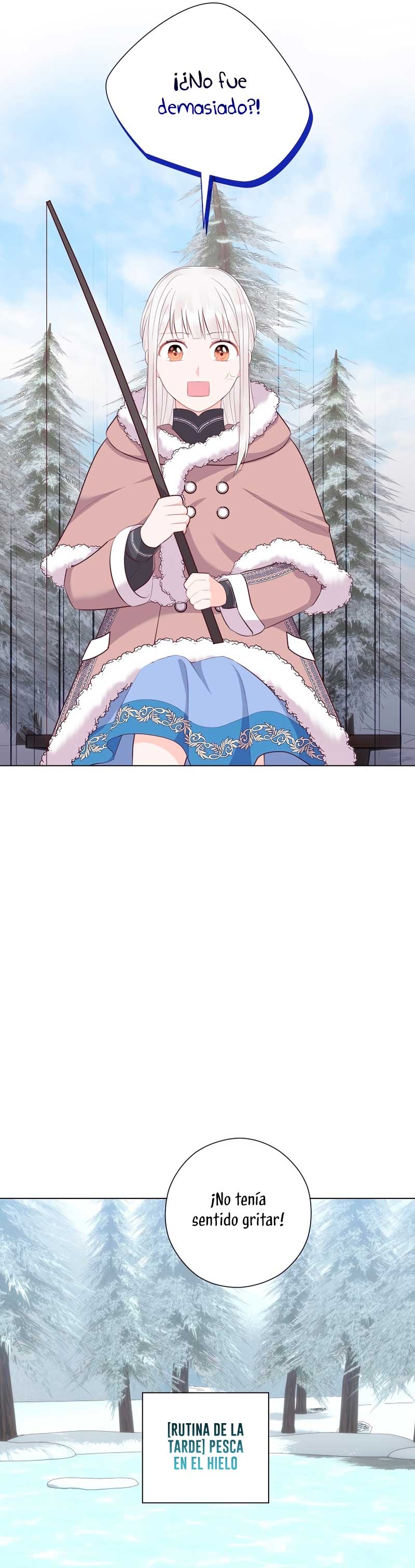 ¿Te gusta tu mamá o tu papá? Capítulo 65 - Page 28